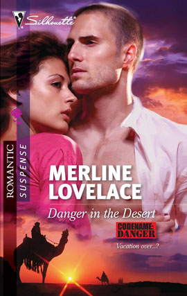 Title details for Danger in the Desert by Merline Lovelace - Available